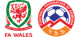 Gales U21 x Armenia U21