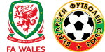 Gales U21 x Bulgaria U21