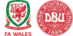 Gales U21 x Denmark U21