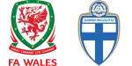 Gales U21 x Finlândia Sub21
