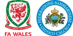 Gales U21 x San Marino U21