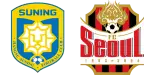 Jiangsu Sainty x Seoul