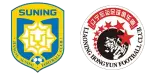 Jiangsu Suning x Liaoning Whowin