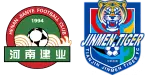 Henan Jianye x Tianjin Teda