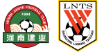 Henan Jianye x Shandong Luneng