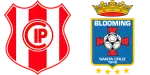 Independiente Petrolero x Blooming
