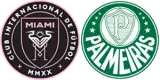 Inter Miami vs Palmeiras