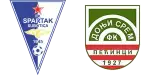 Spartak Subotica x Donji Srem