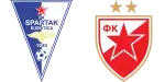 Spartak Subotica x Estrela Vermelha