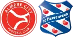 Almere City x SC Heerenveen