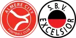 Almere City x Excelsior