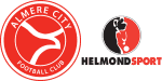 Almere City FC x Helmond Sport