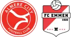 Almere City x Emmen