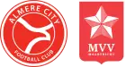 Almere City FC x MVV