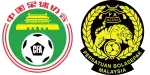 China PR x Malaysia
