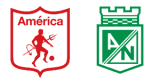 América de Cali vs Atlético Nacional