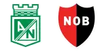 Atlético Nacional x Newell's Old Boys