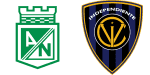 Atlético Nacional x Independiente del Valle