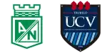Atlético Nacional x César Vallejo