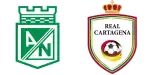 Atlético Nacional x Real Cartagena