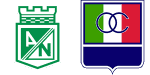 Atlético Nacional x Once Caldas