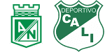 Atlético Nacional x Deportivo Cali