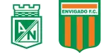 Atlético Nacional x Envigado