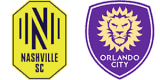 Nashville SC vs Orlando City