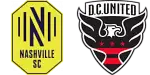 Nashville SC x DC United