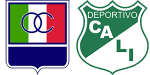 Once Caldas x Deportivo Cali