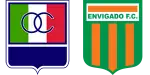 Once Caldas x Envigado