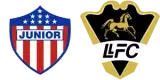 Junior FC vs Llaneros