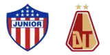 Junior FC vs Deportes Tolima