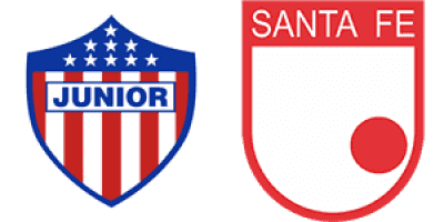 Resultado de imagem para logo junior - santa fÃ©