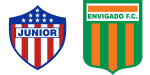 Junior x Envigado