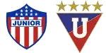 Junior FC x LDU Quito