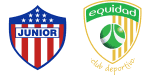 Junior x La Equidad