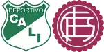 Deportivo Cali x Lanús