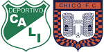 Deportivo Cali x Boyacá Chicó
