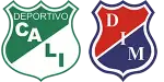 Deportivo Cali x Medellín