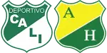 Deportivo Cali x Atlético Huila