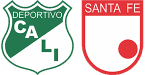 Deportivo Cali x Santa Fe