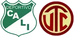 Deportivo Cali x UTC Cajamarca