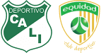 Deportivo Cali x La Equidad