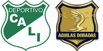 Deportivo Cali x Rionegro Águilas