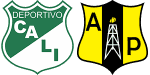 Deportivo Cali x Alianza FC