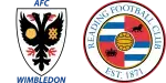 Wimbledom x Reading