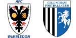 Wimbledom x Gillingham