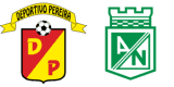 Deportivo Pereira vs Atlético Nacional