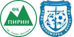 Pirin Gotse Delchev x Chernomoretz